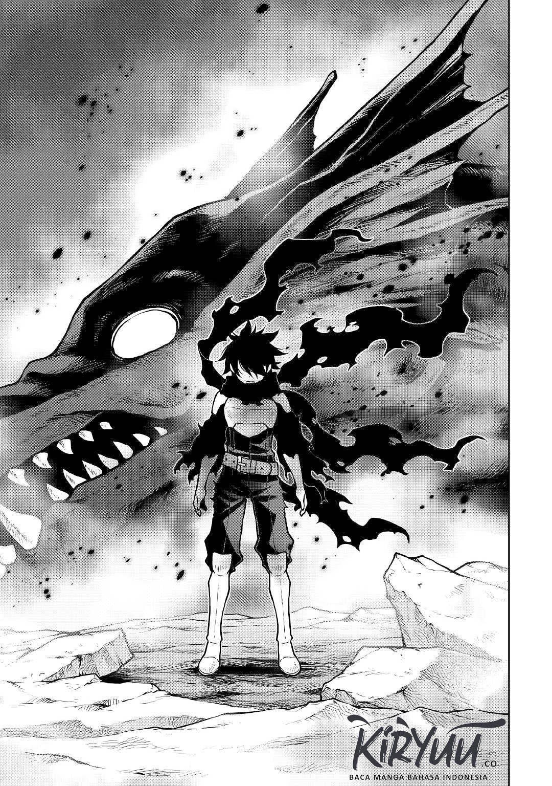 Hiraheishi wa Kako wo Yumemiru Chapter 36 Gambar 9