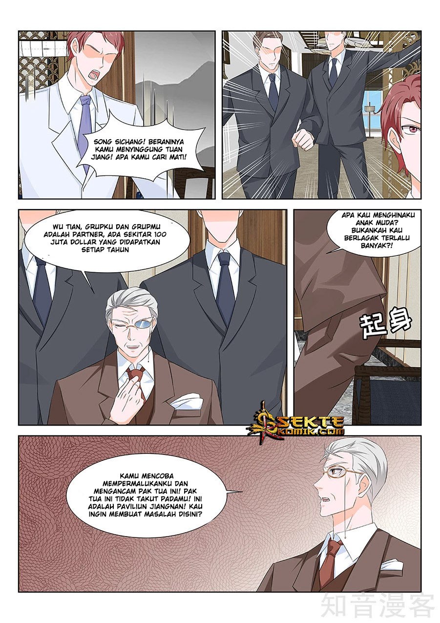 Metropolitan System Chapter 155 Gambar 5