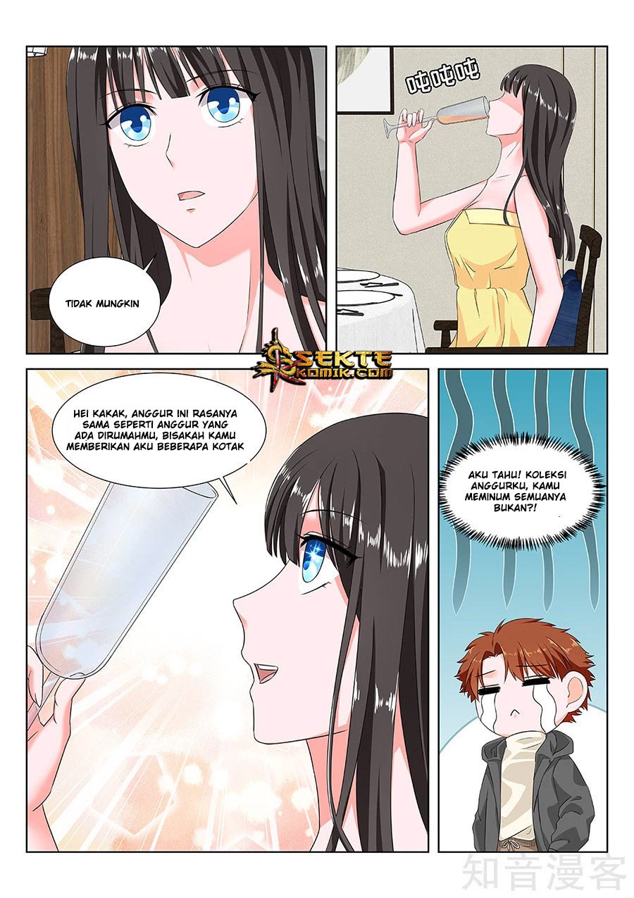 Metropolitan System Chapter 155 Gambar 7
