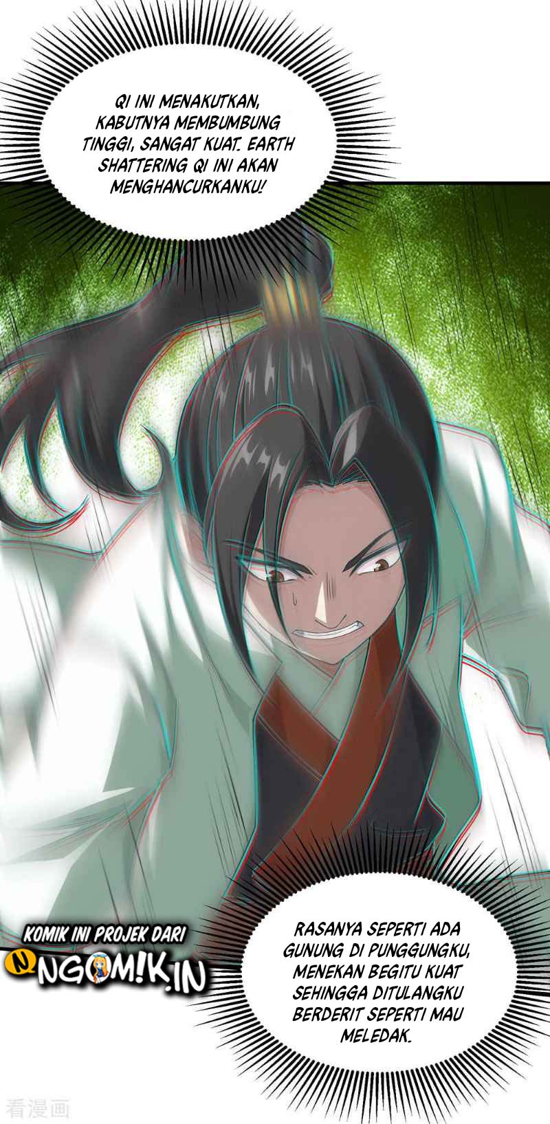 matchless emperor chapter 20 - Page 14