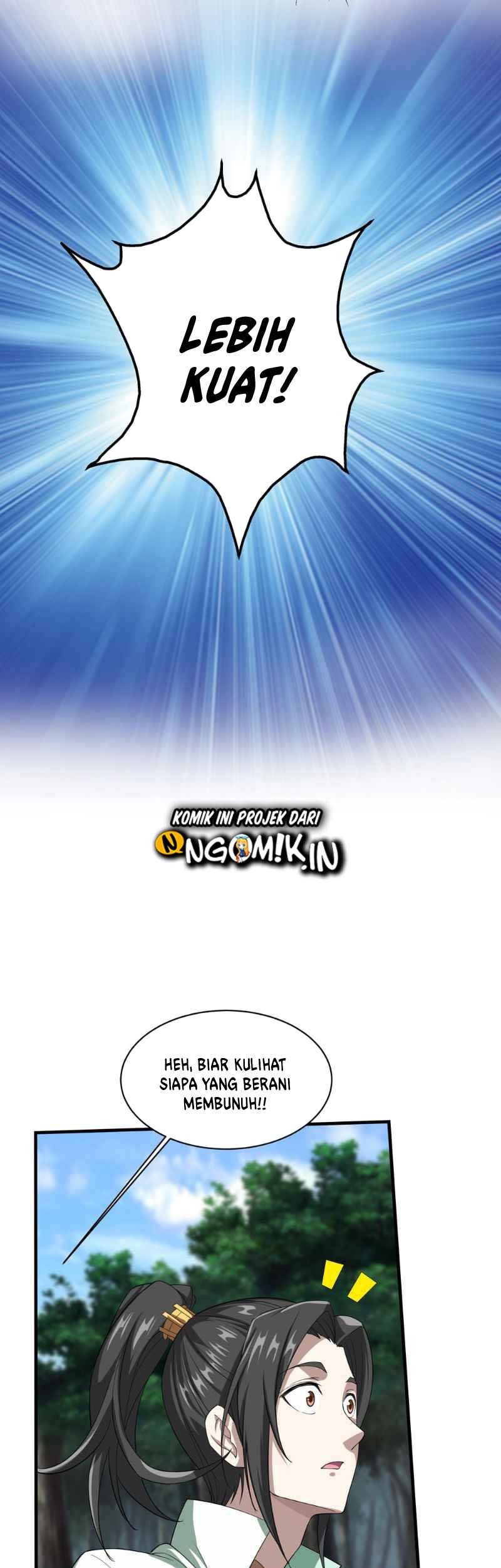 matchless emperor chapter 20 - Page 17