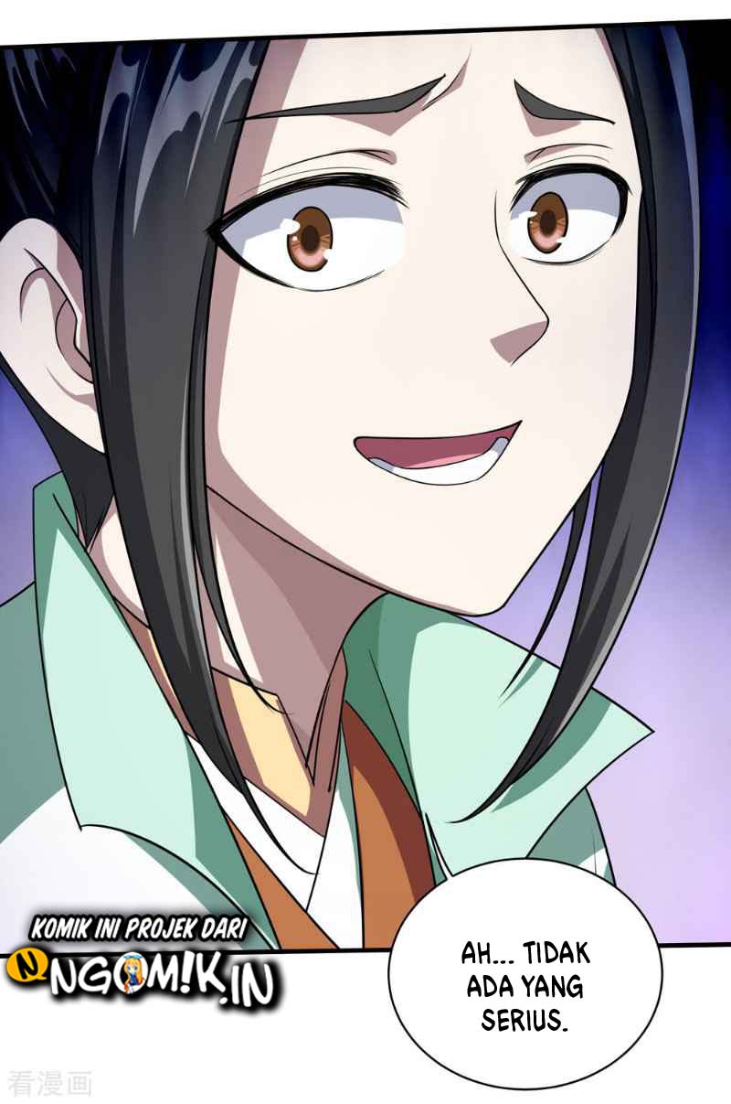 matchless emperor chapter 20 - Page 21