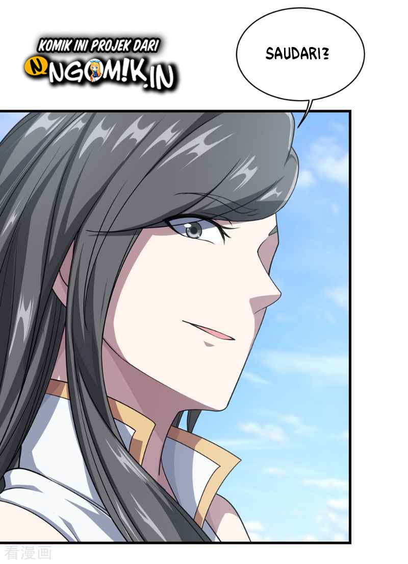 matchless emperor chapter 20 - Page 27