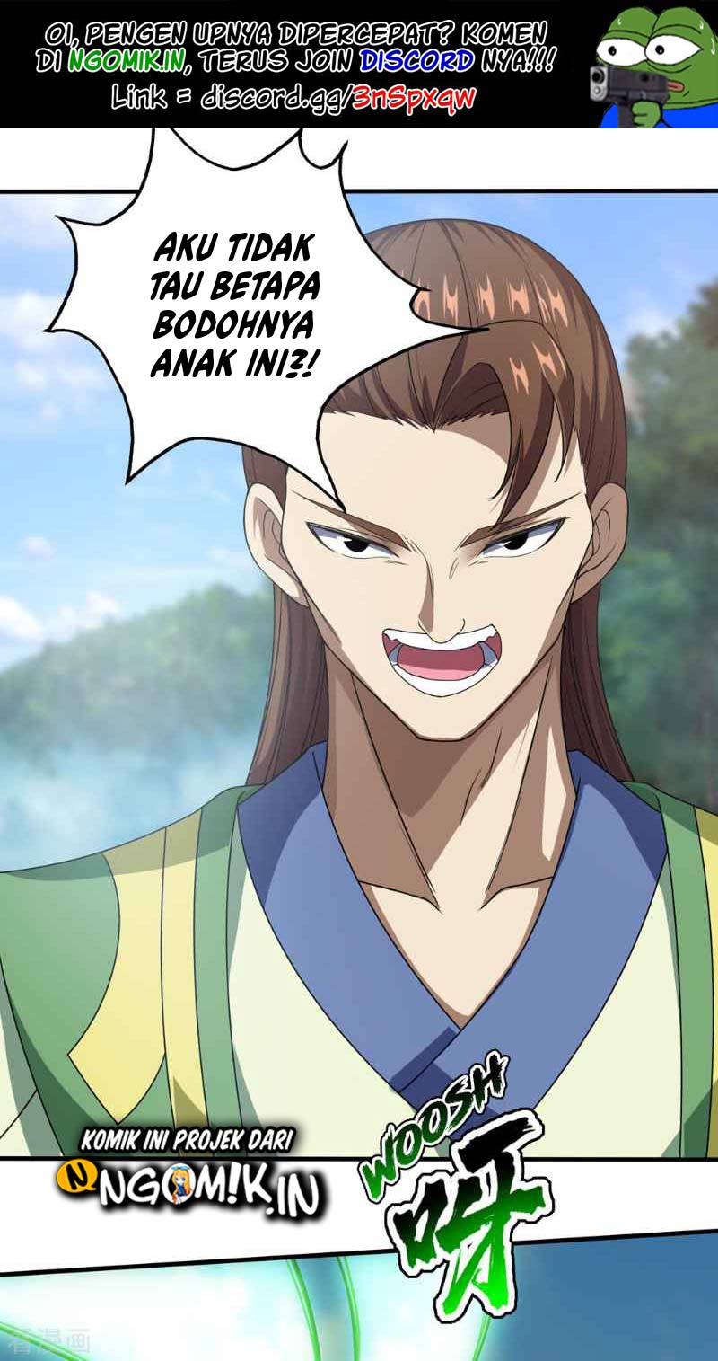 matchless emperor chapter 20 - Page 2