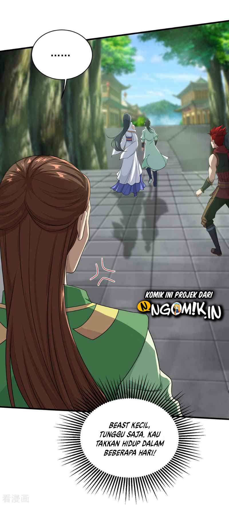 matchless emperor chapter 20 - Page 29