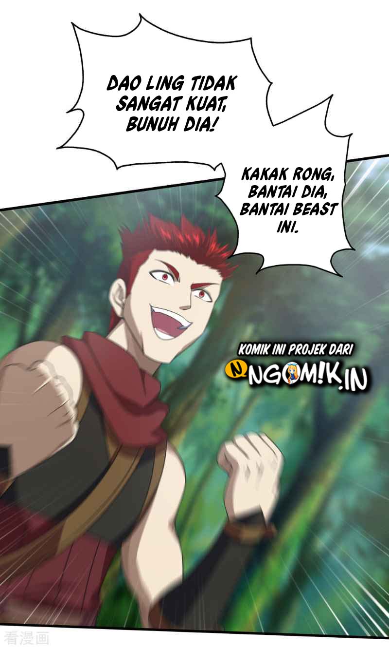 matchless emperor chapter 20 - Page 4