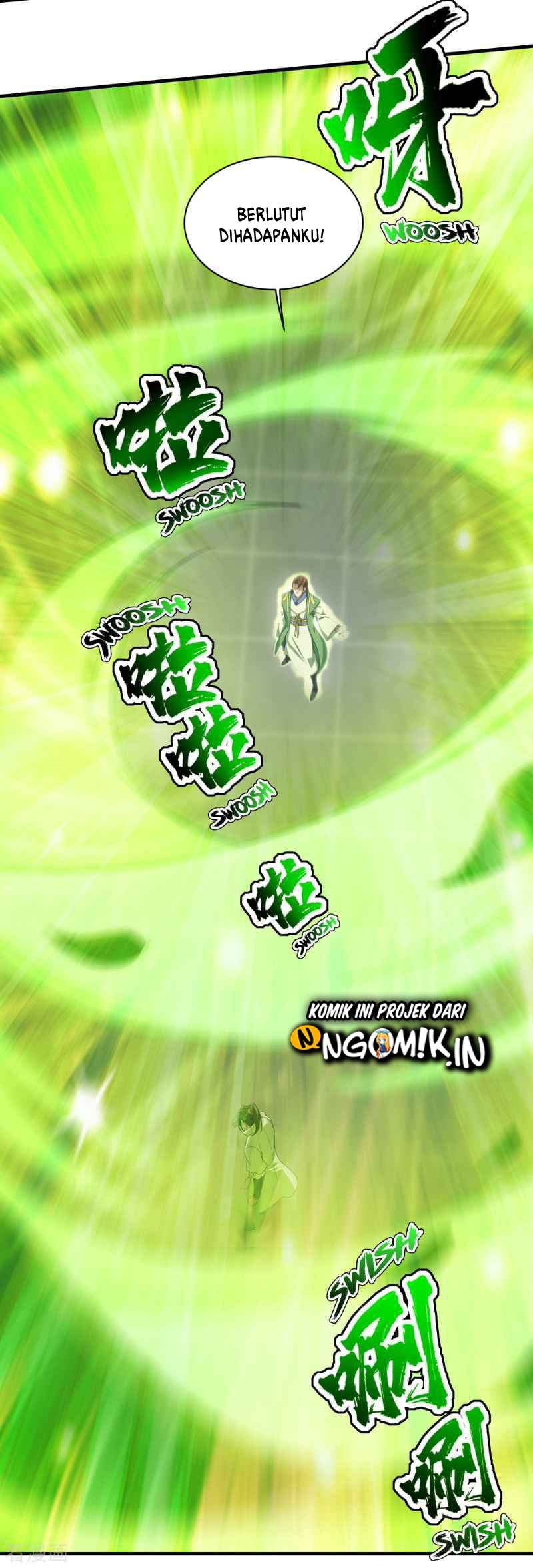 matchless emperor chapter 20 - Page 6