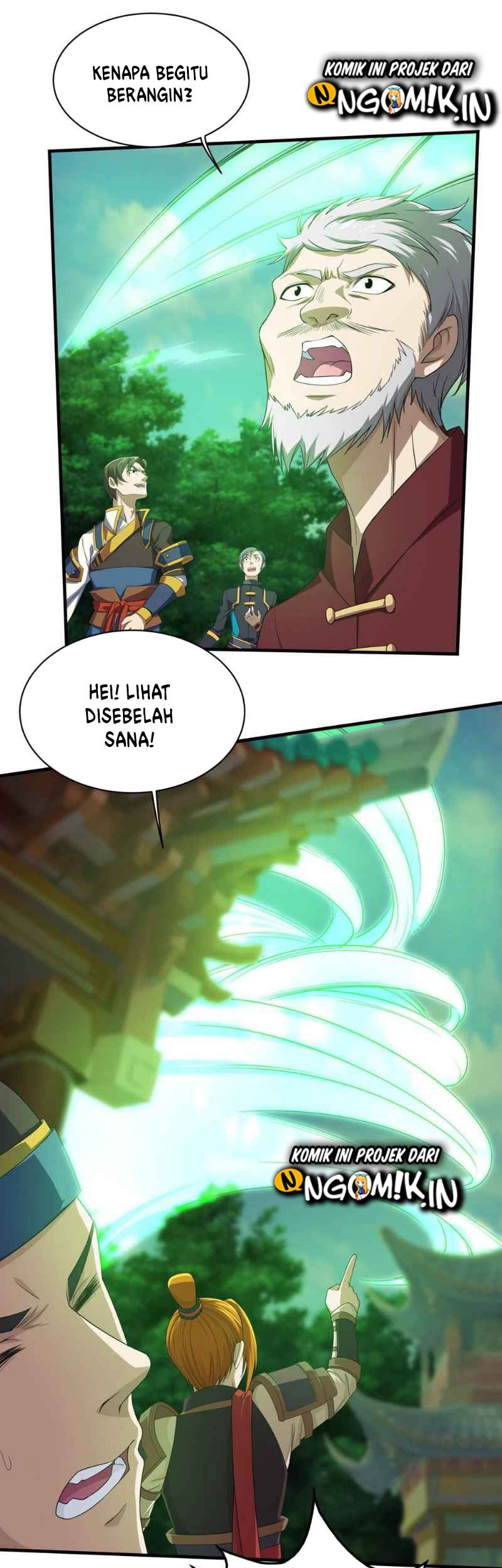 matchless emperor chapter 20 - Page 7