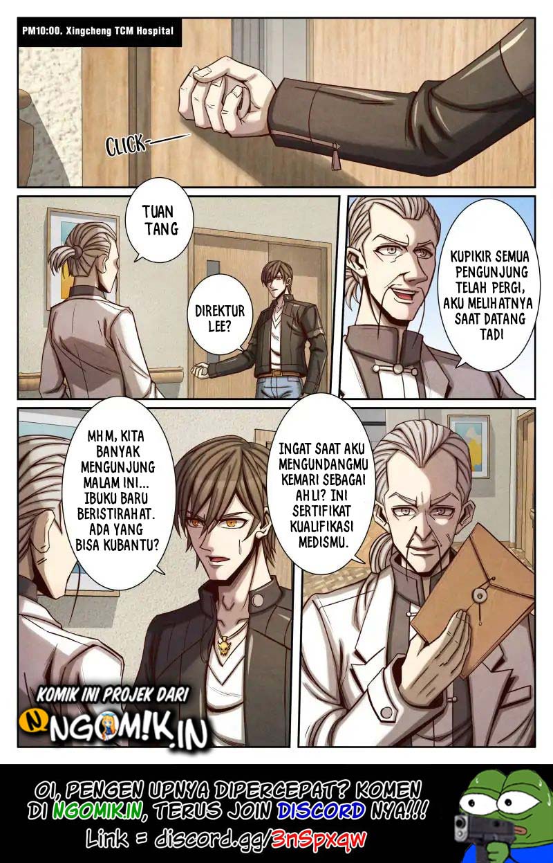 Baca Manhua Return From the World of Immortals Chapter 60 Gambar 2