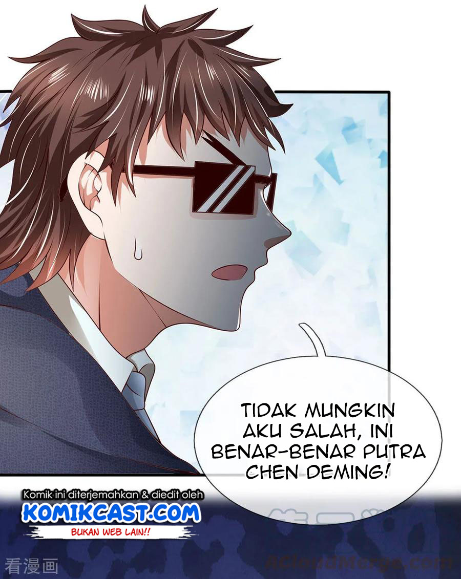 City of Heaven TimeStamp Chapter 59 Gambar 11