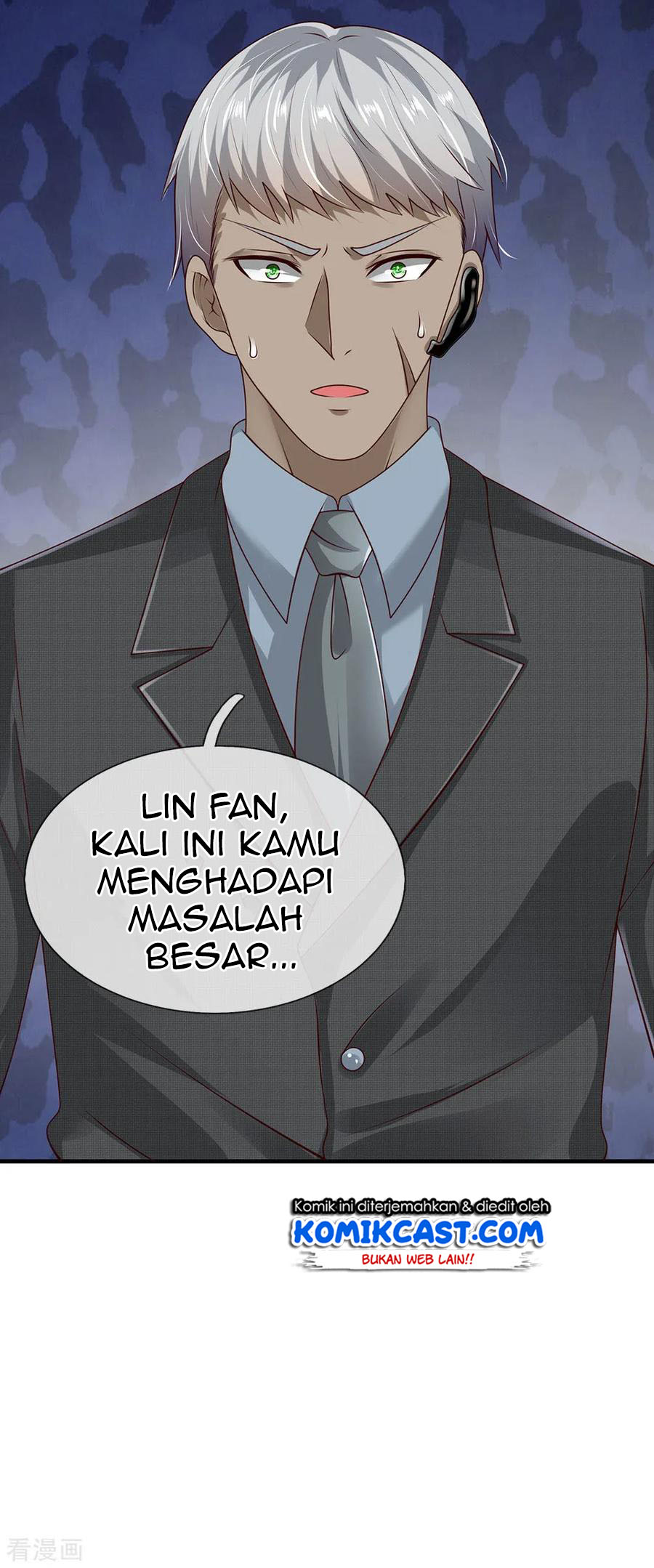 City of Heaven TimeStamp Chapter 59 Gambar 12