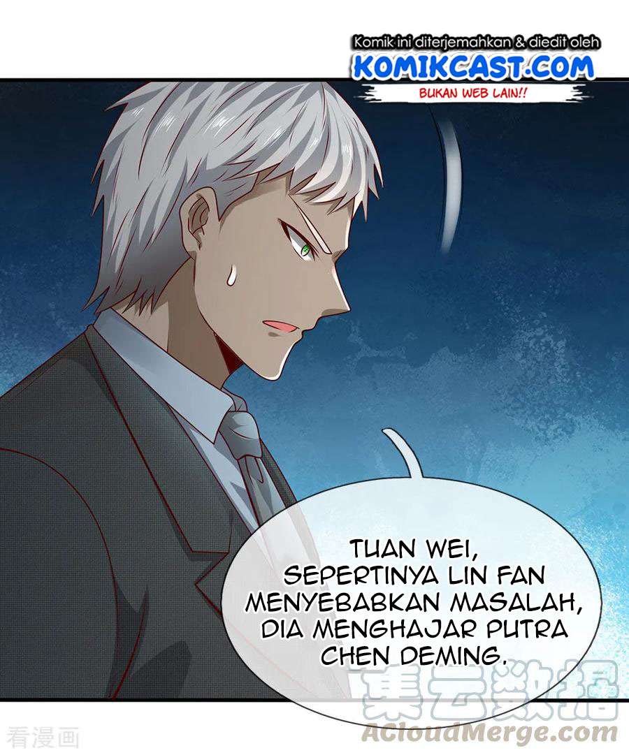 City of Heaven TimeStamp Chapter 59 Gambar 16