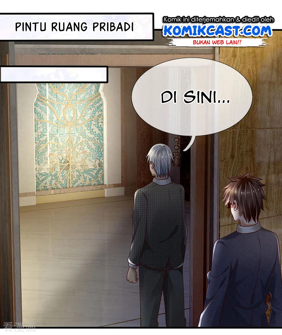 City of Heaven TimeStamp Chapter 59 Gambar 4