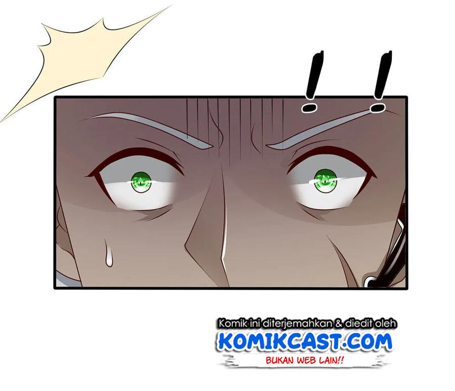 City of Heaven TimeStamp Chapter 59 Gambar 6