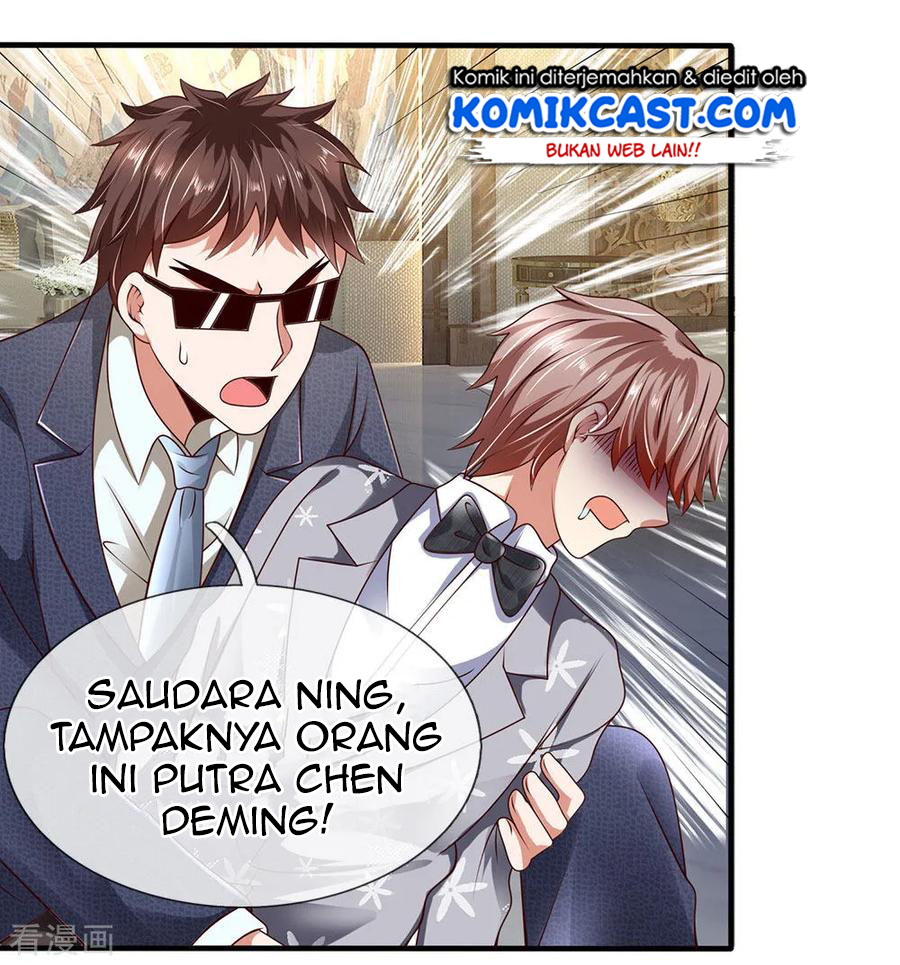 City of Heaven TimeStamp Chapter 59 Gambar 9