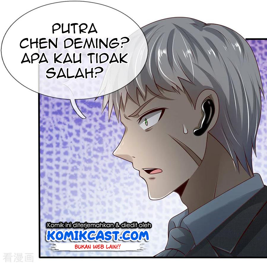 City of Heaven TimeStamp Chapter 59 Gambar 10