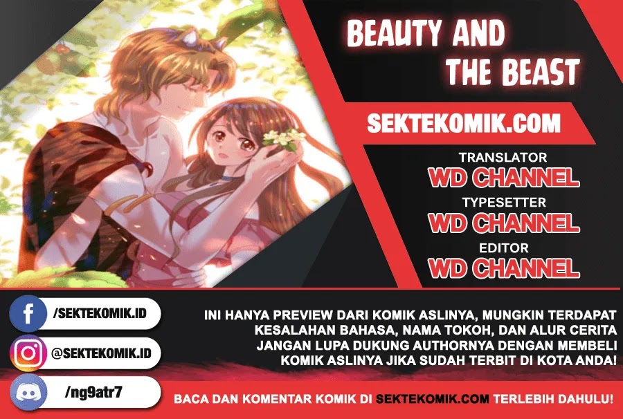 Komik Beauty and the Beast Chapter 109 gambar nomor 1