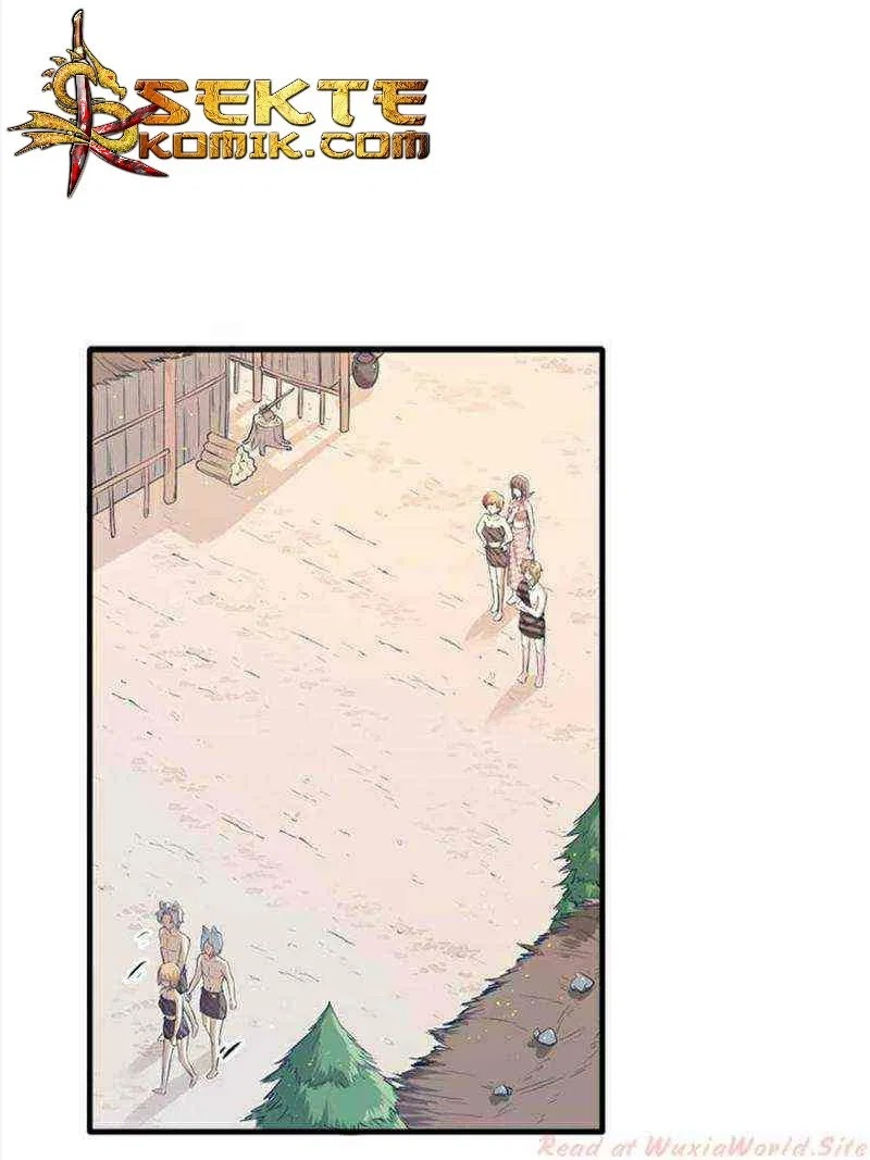 Manhua Beauty and the Beast Chapter 109 gambar nomor 2