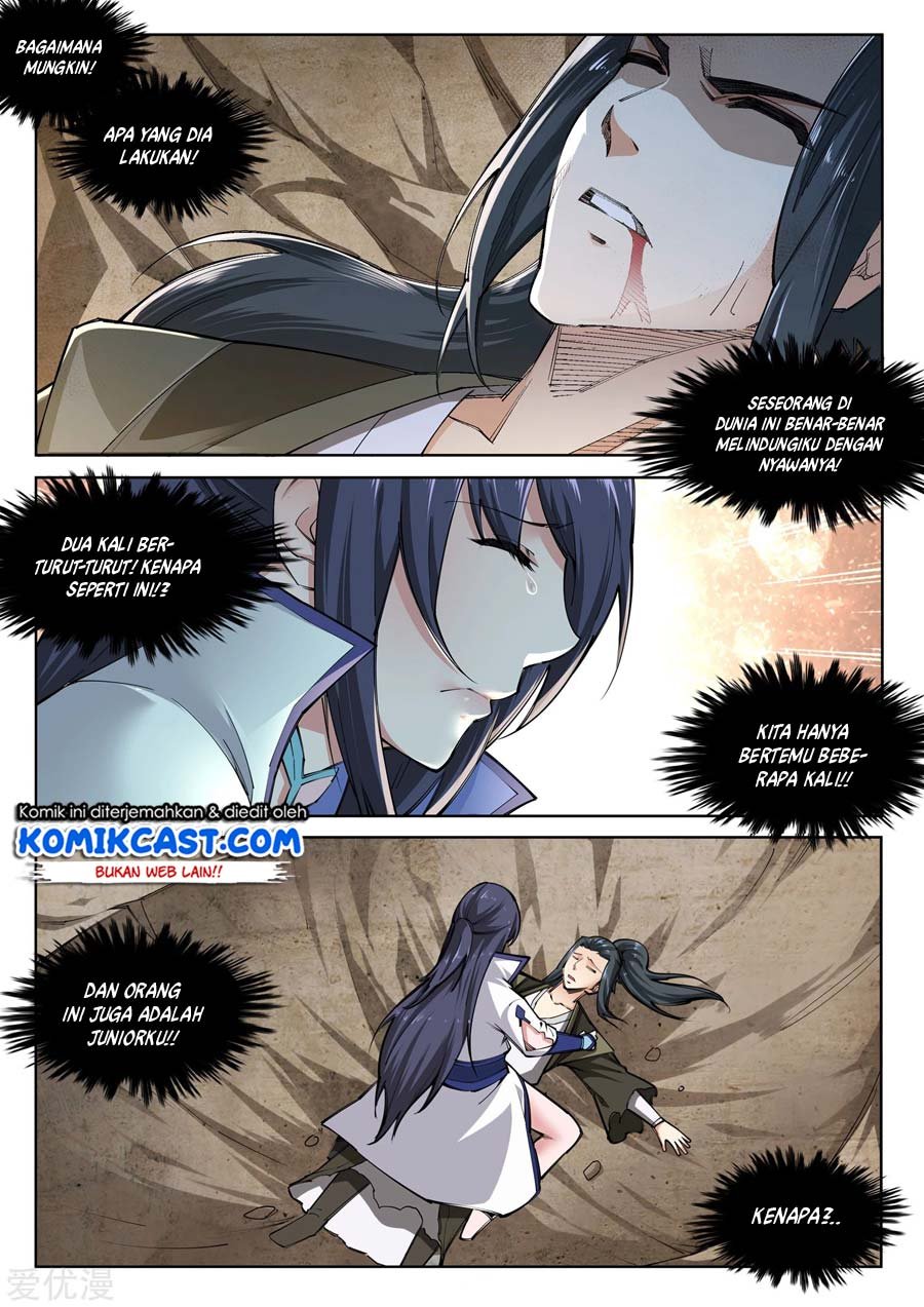 Against the Gods Chapter 89 Gambar 4