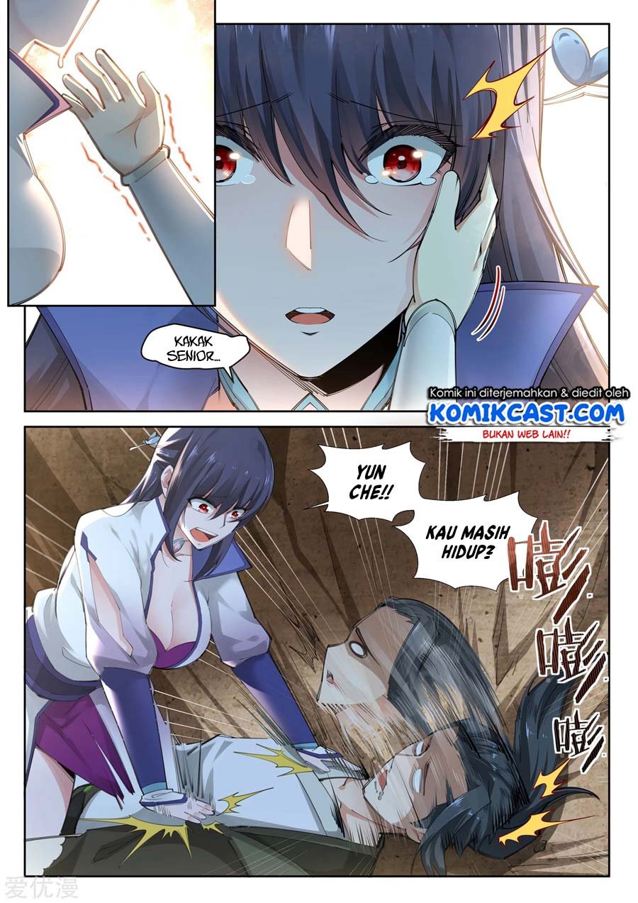Against the Gods Chapter 89 Gambar 5