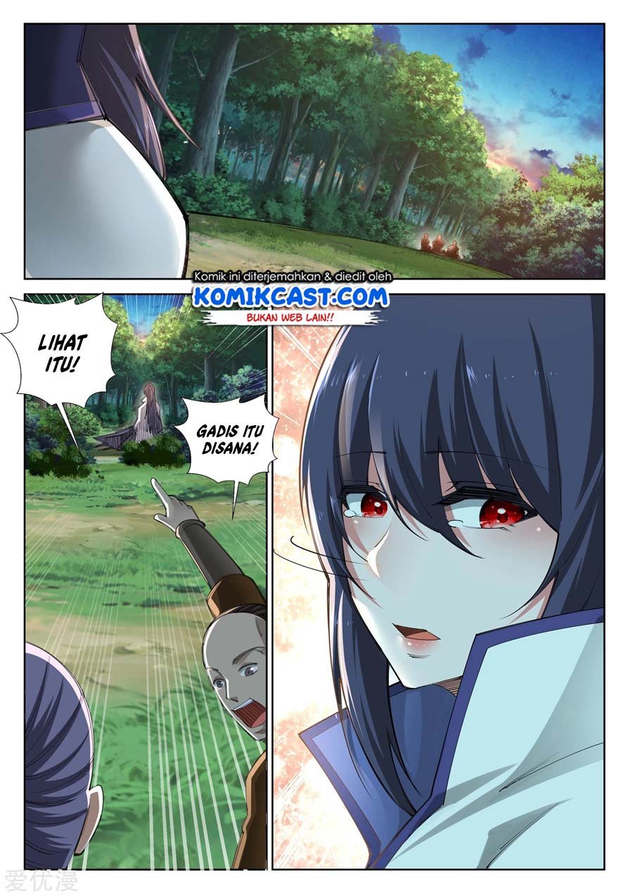 Against the Gods Chapter 89 Gambar 8