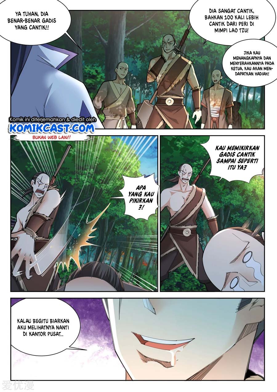 Against the Gods Chapter 89 Gambar 9