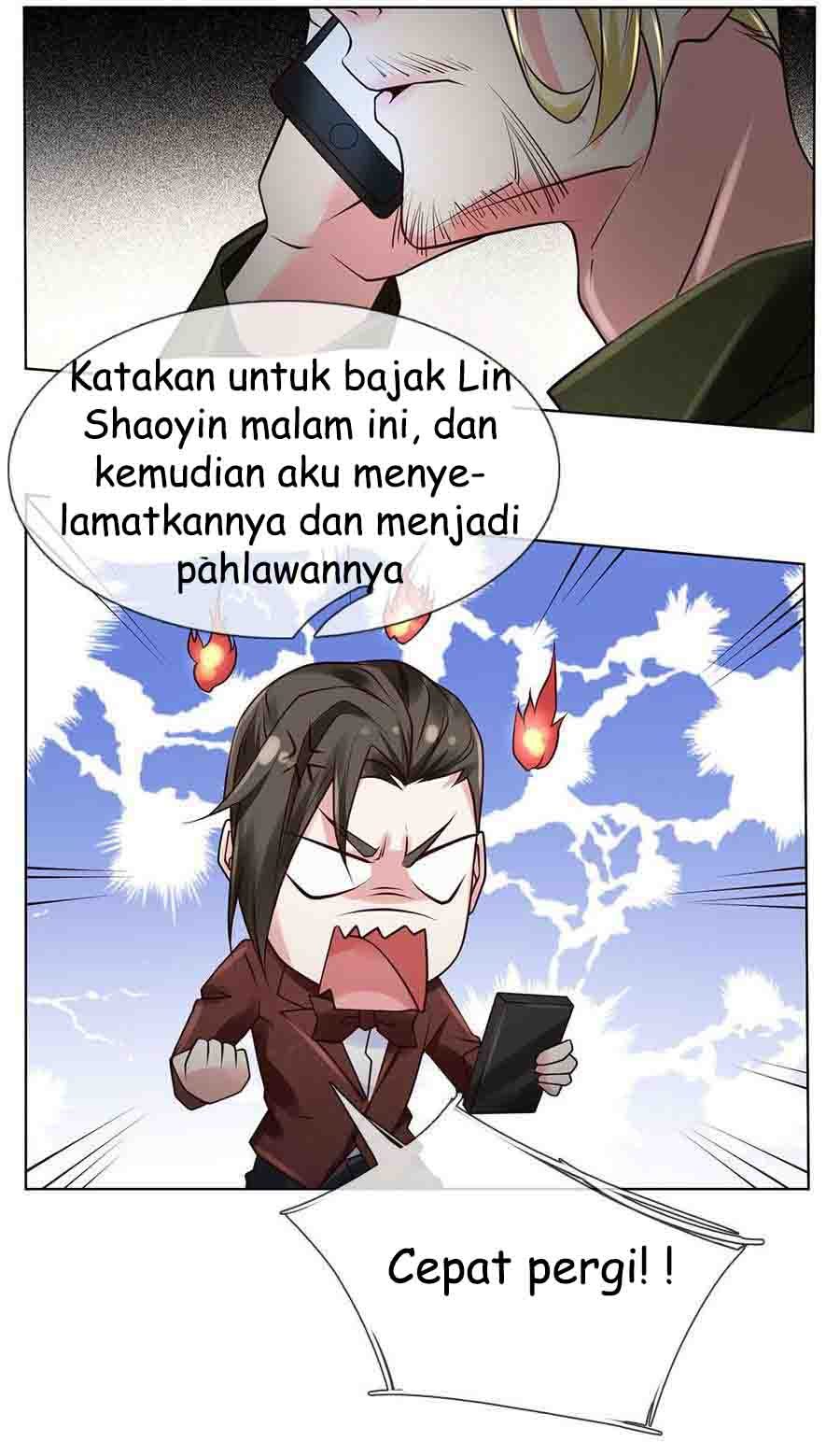 Jipin Yaonie Chapter 56 Gambar 21