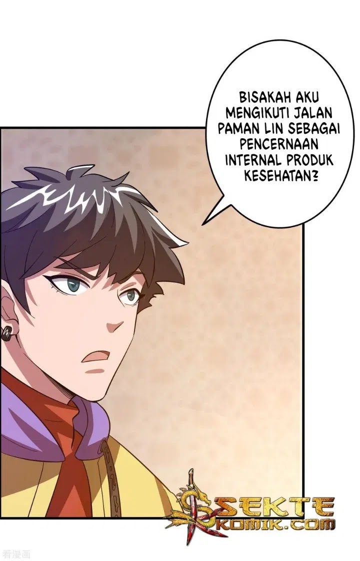 Outlander Tyrant Supplier Chapter 17 Gambar 12