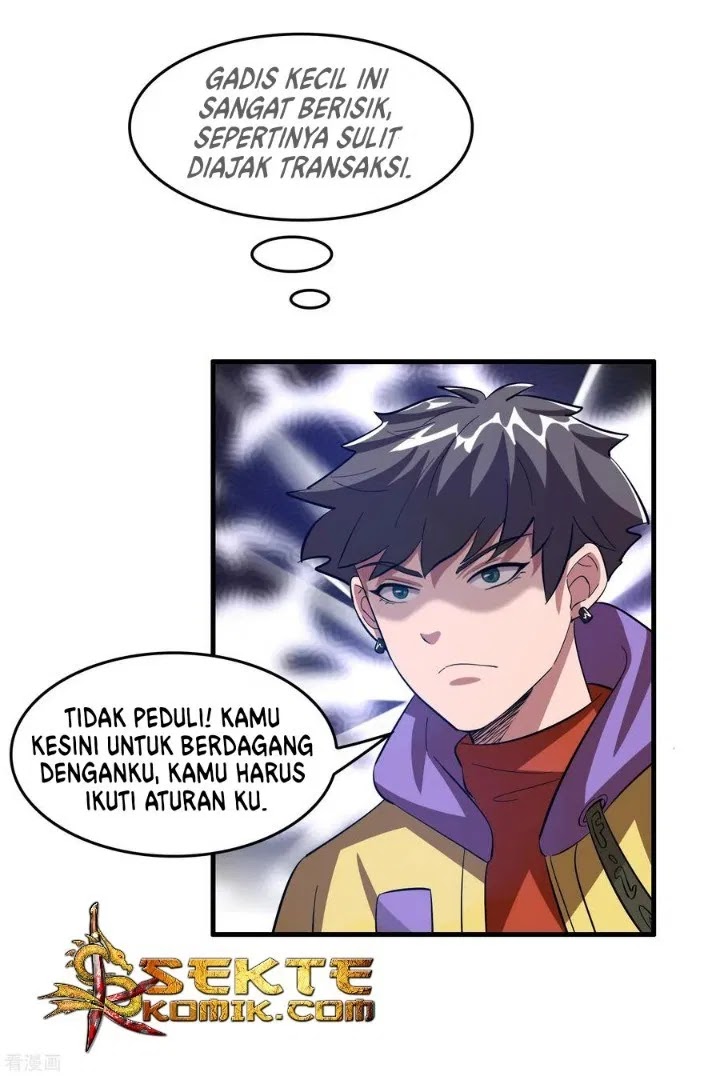 Outlander Tyrant Supplier Chapter 17 Gambar 22