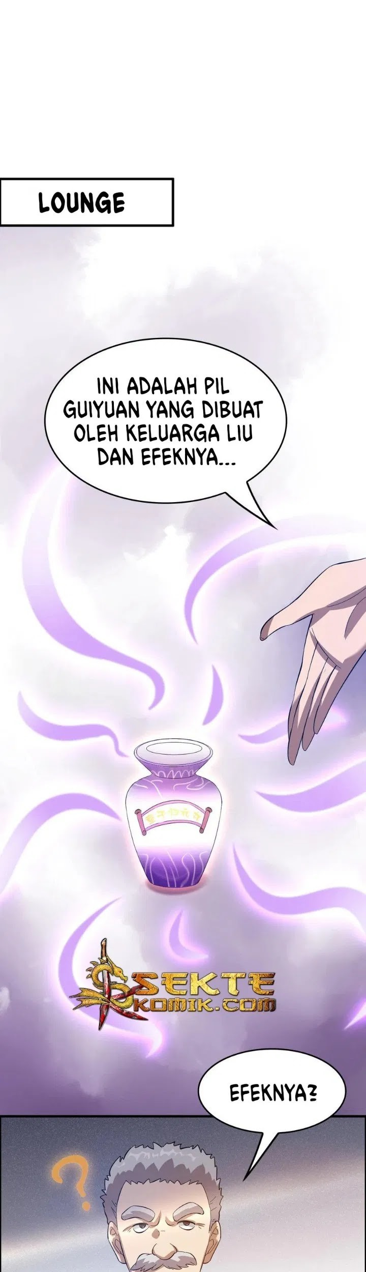 Outlander Tyrant Supplier Chapter 17 Gambar 7