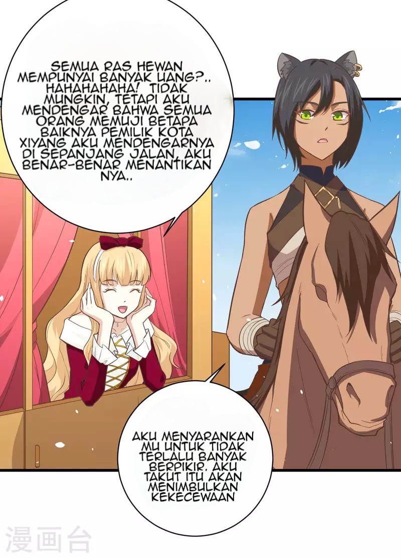 To Be The Castellan King Chapter 157 Gambar 13