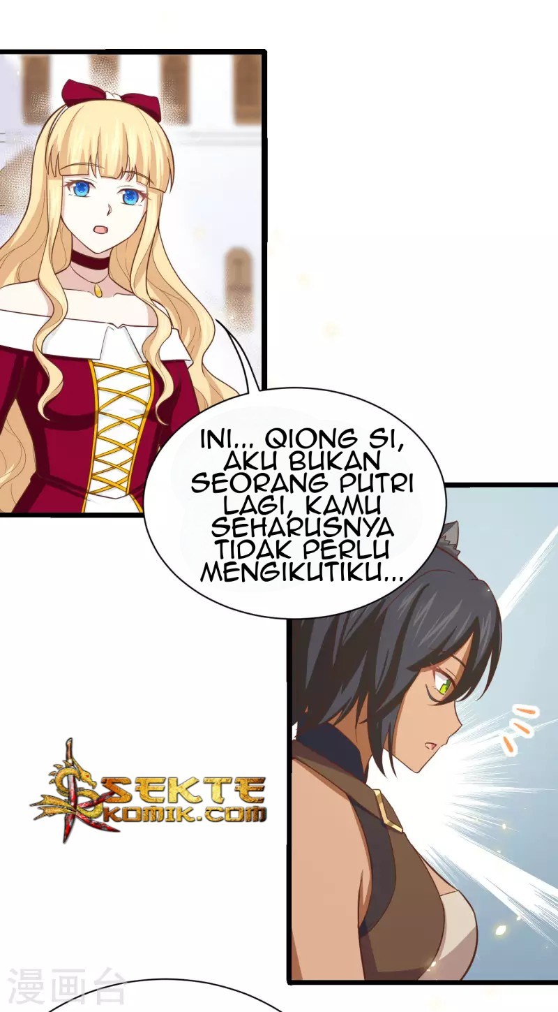 To Be The Castellan King Chapter 157 Gambar 46