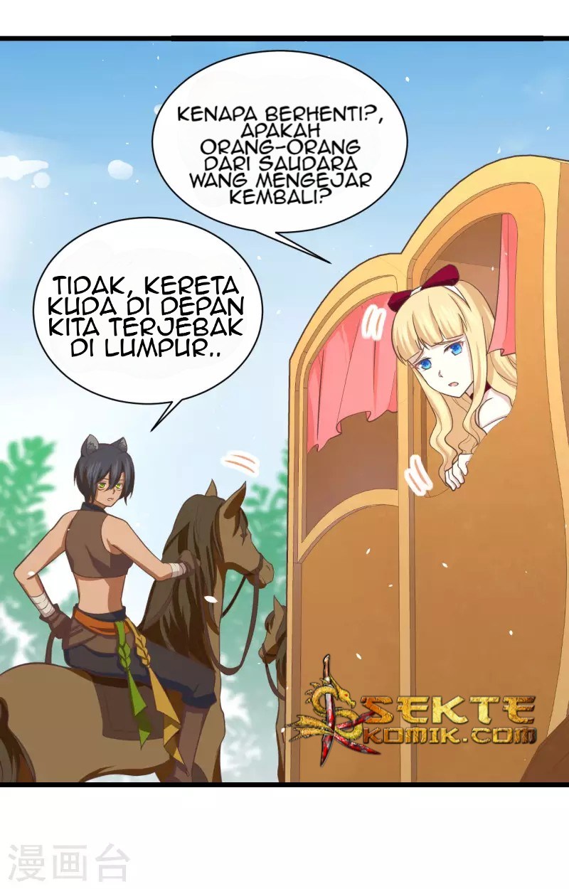 To Be The Castellan King Chapter 157 Gambar 6