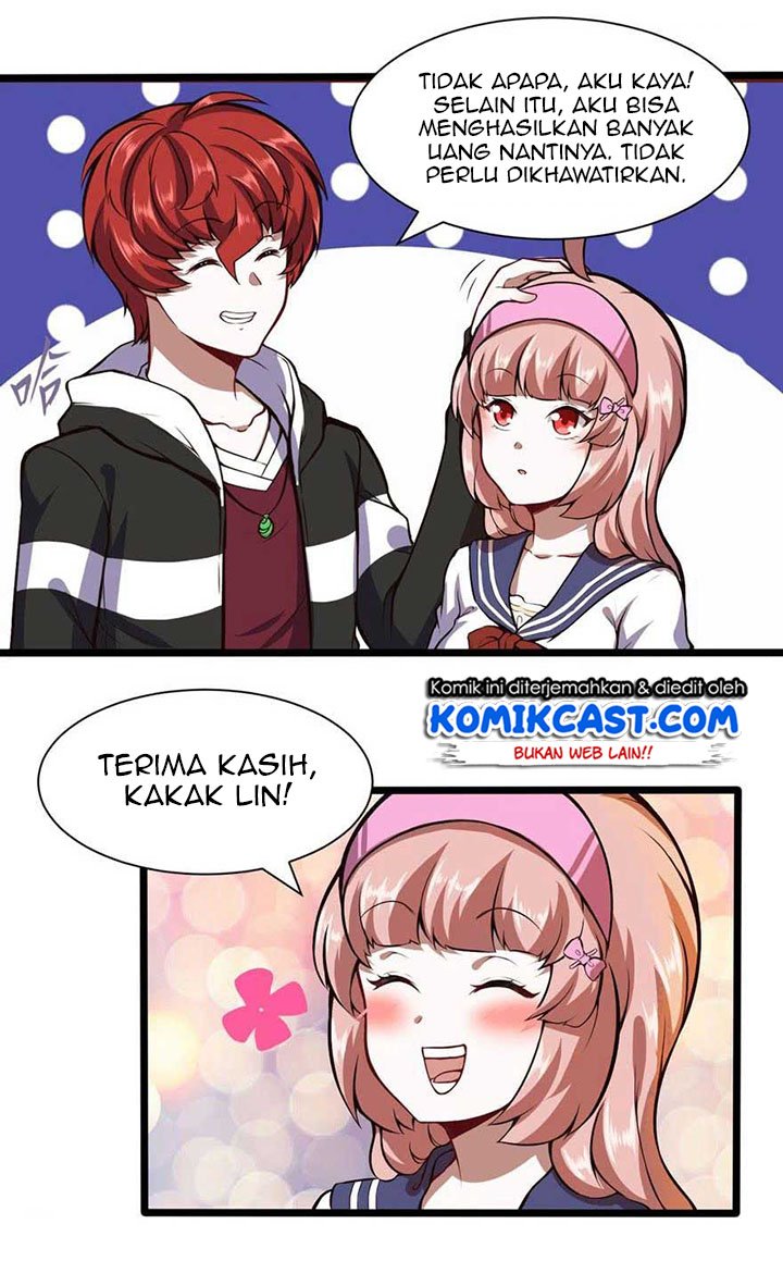 Metropolitan City’s Ying Yang Miracle Doctor Chapter 63 Gambar 10
