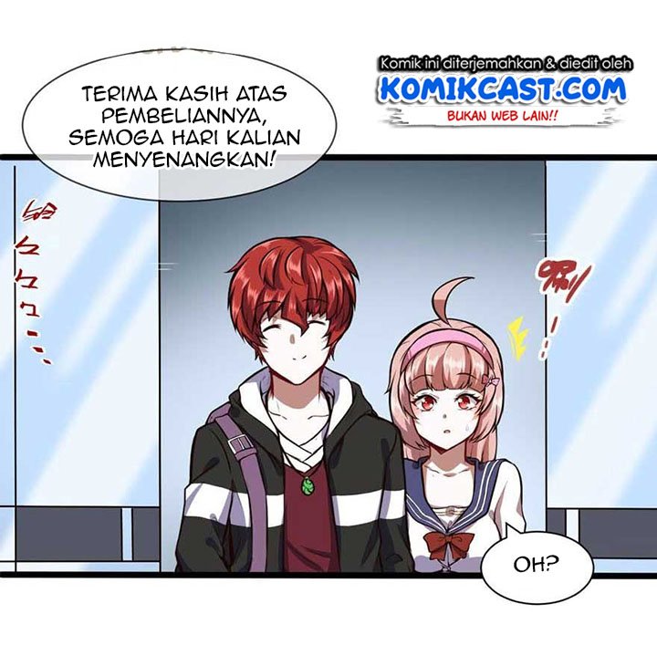 Metropolitan City’s Ying Yang Miracle Doctor Chapter 63 Gambar 11