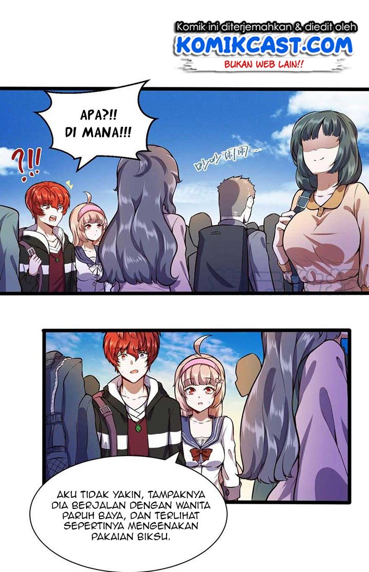 Metropolitan City’s Ying Yang Miracle Doctor Chapter 63 Gambar 13