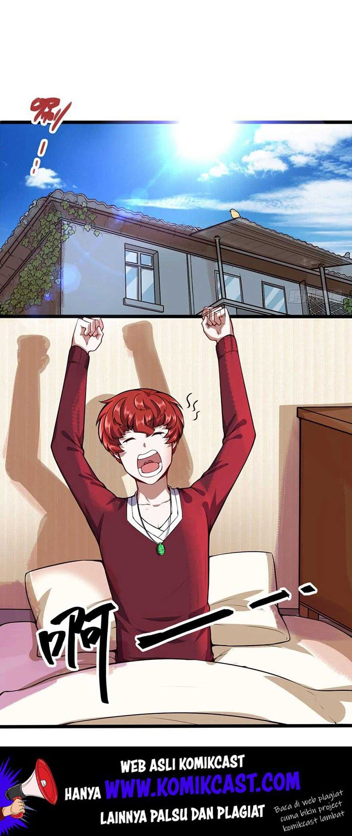 Baca Manhua Metropolitan City’s Ying Yang Miracle Doctor Chapter 63 Gambar 2