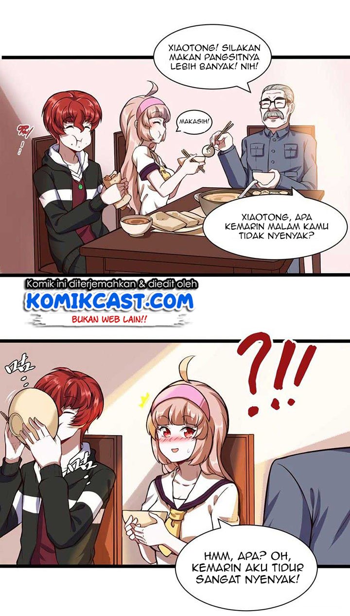 Metropolitan City’s Ying Yang Miracle Doctor Chapter 63 Gambar 5