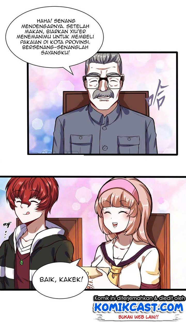 Metropolitan City’s Ying Yang Miracle Doctor Chapter 63 Gambar 6