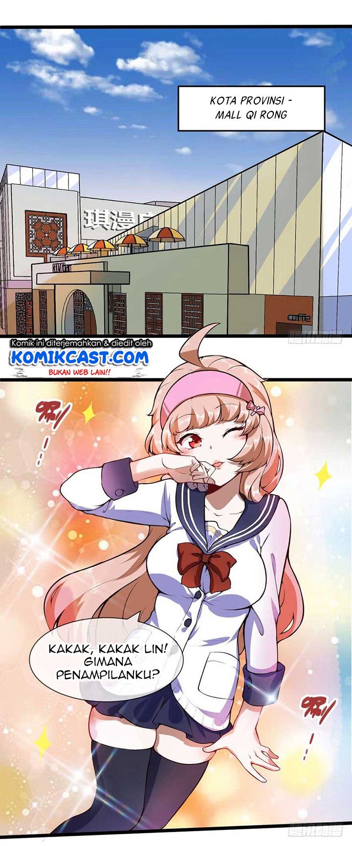 Metropolitan City’s Ying Yang Miracle Doctor Chapter 63 Gambar 7