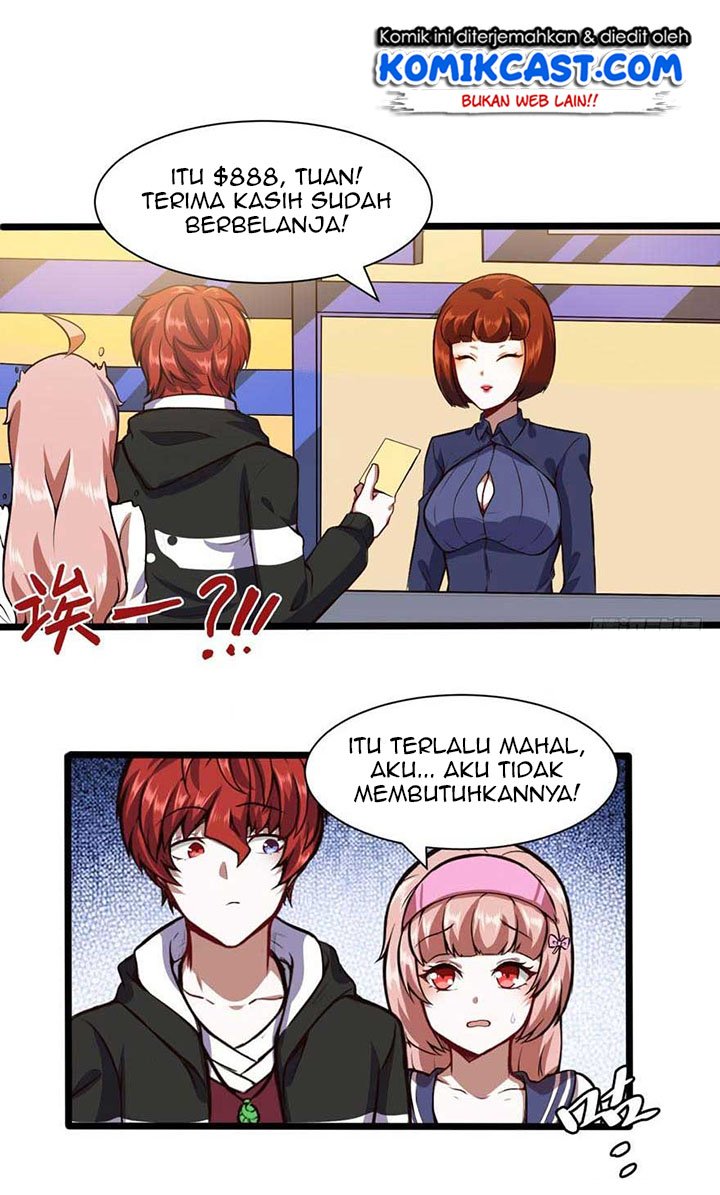 Metropolitan City’s Ying Yang Miracle Doctor Chapter 63 Gambar 9