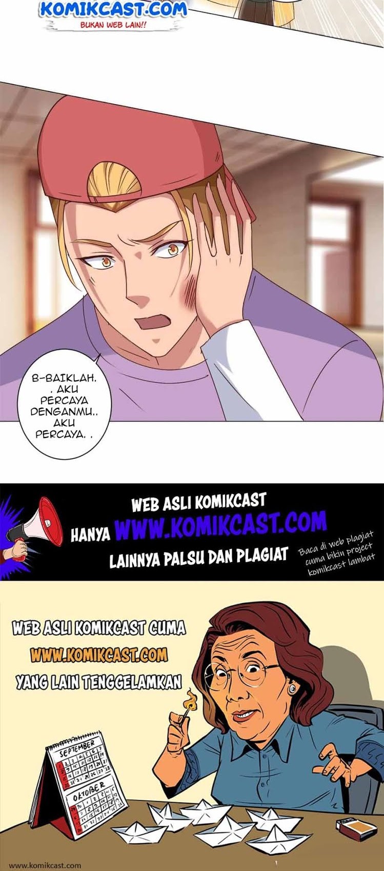 Metropolitan Supremacy System Chapter 86 Gambar 21