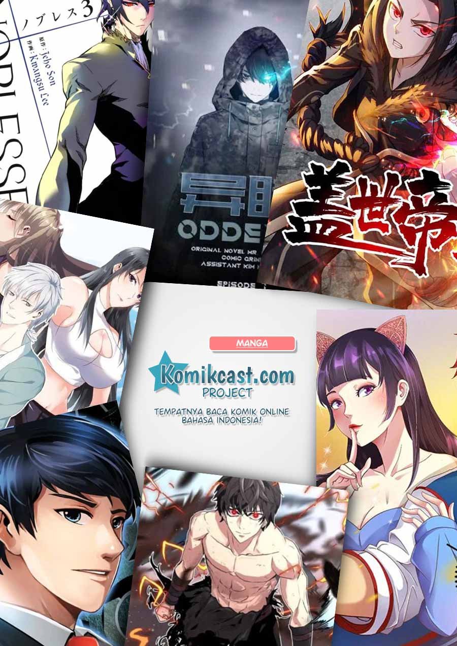 Metropolitan Supremacy System Chapter 86 Gambar 22