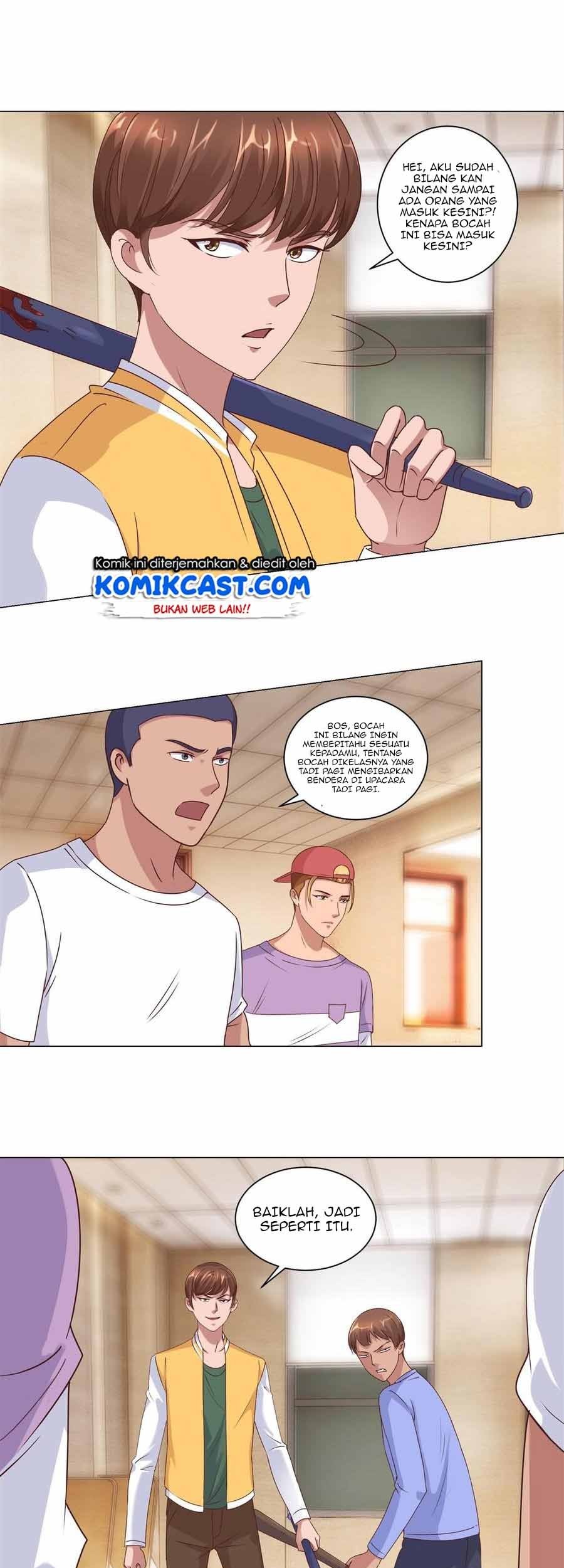 Metropolitan Supremacy System Chapter 86 Gambar 6