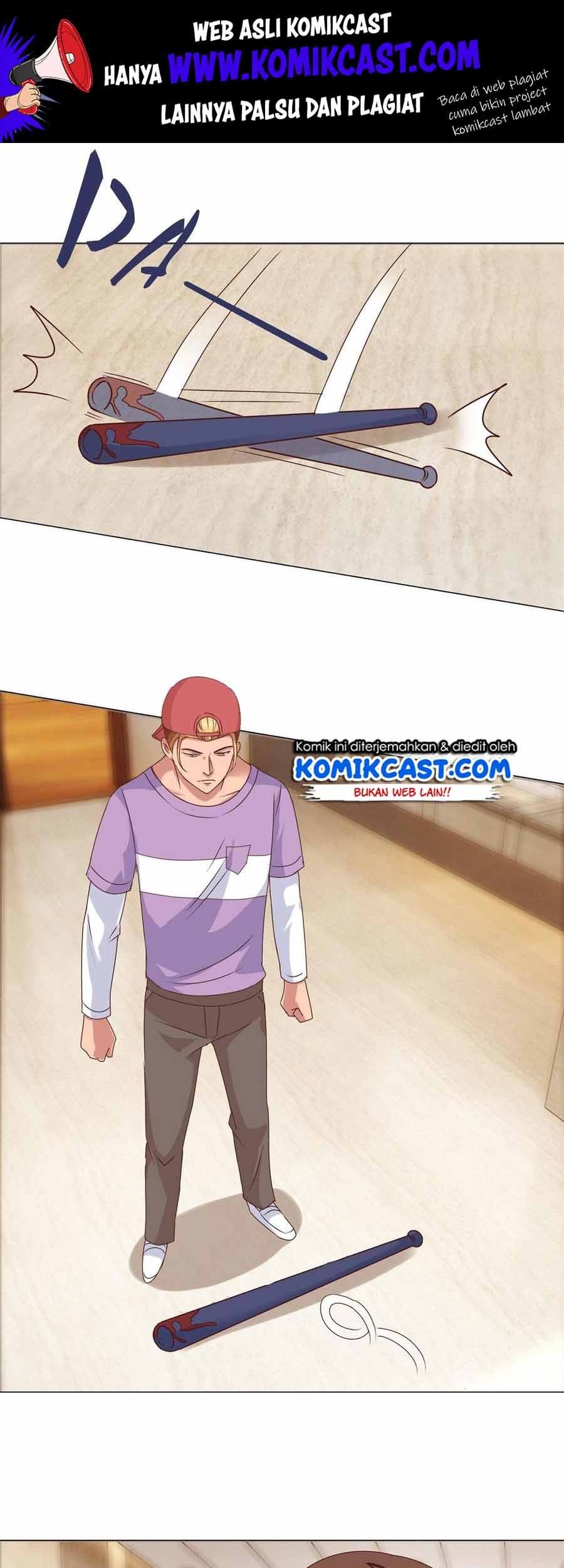 Metropolitan Supremacy System Chapter 86 Gambar 8