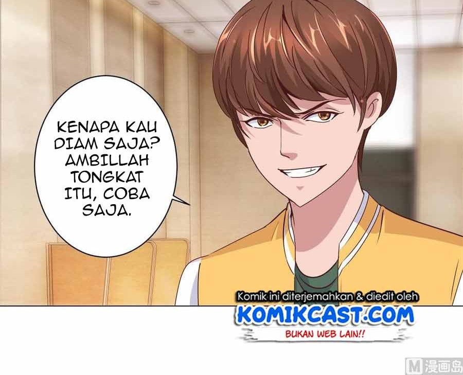 Metropolitan Supremacy System Chapter 86 Gambar 9