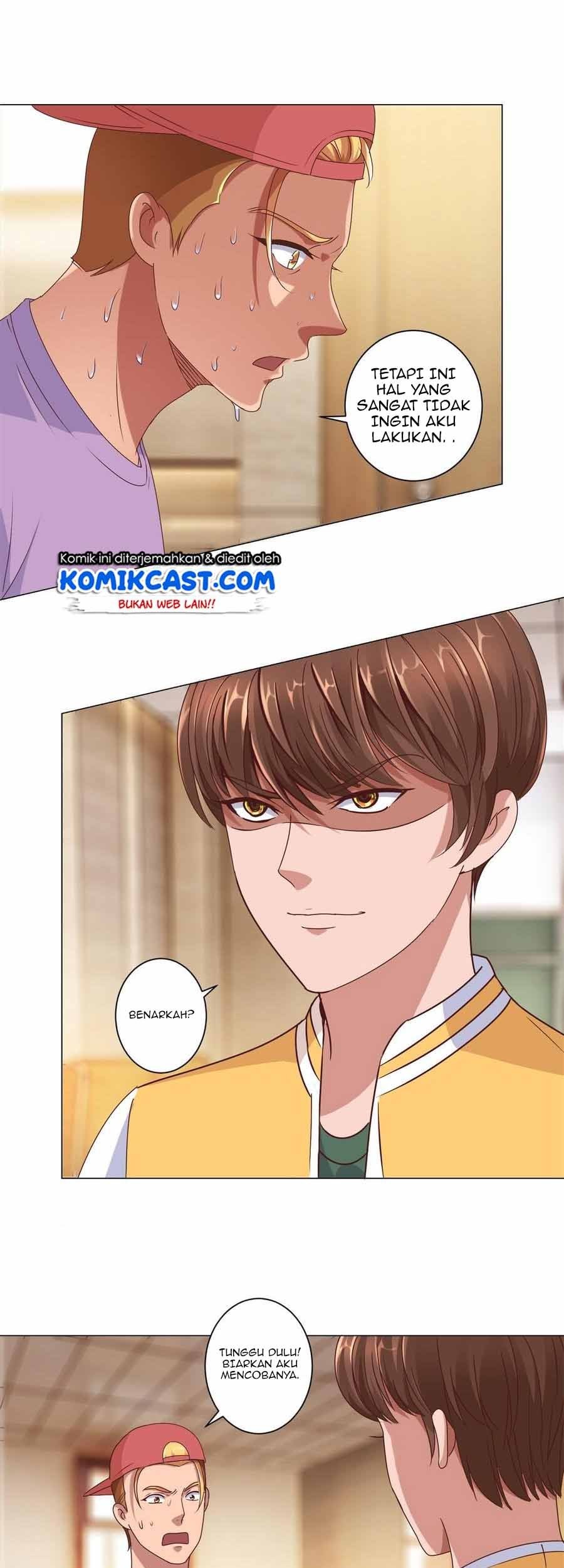 Metropolitan Supremacy System Chapter 86 Gambar 10