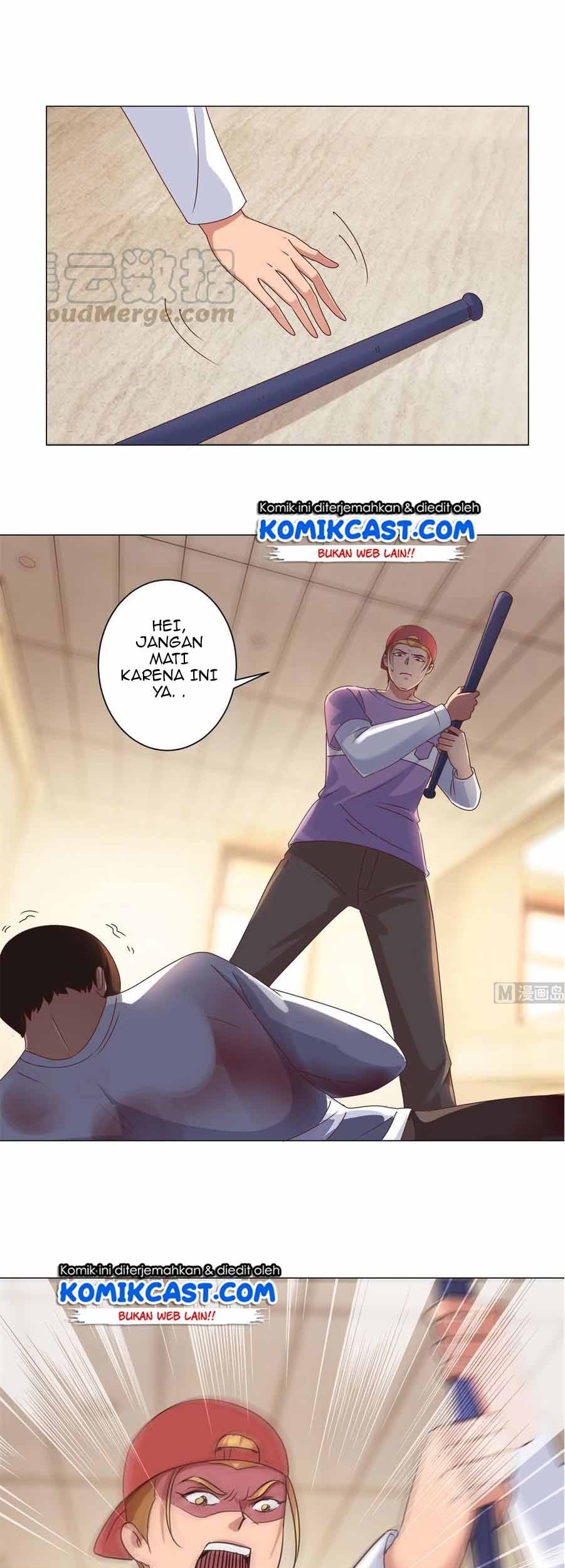 Metropolitan Supremacy System Chapter 86 Gambar 12