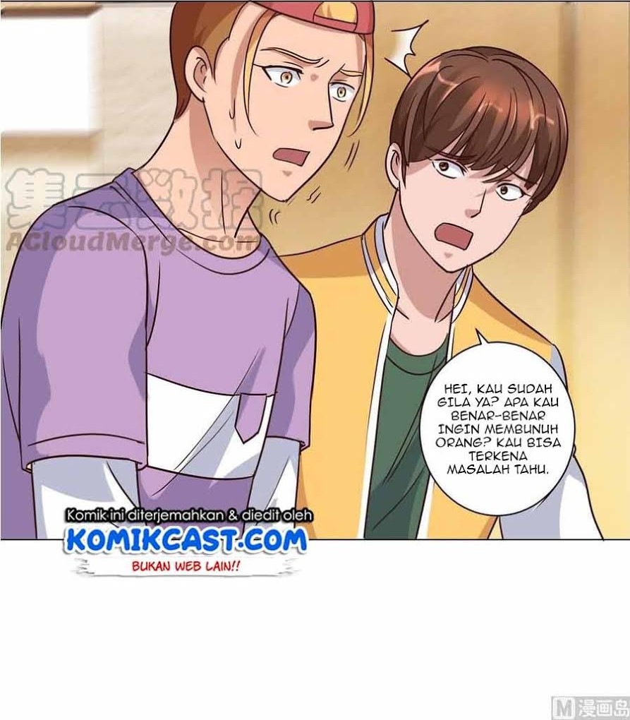 Metropolitan Supremacy System Chapter 86 Gambar 17