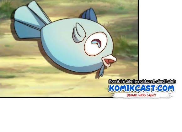 The Beginning of Journey Chapter 21 Gambar 20